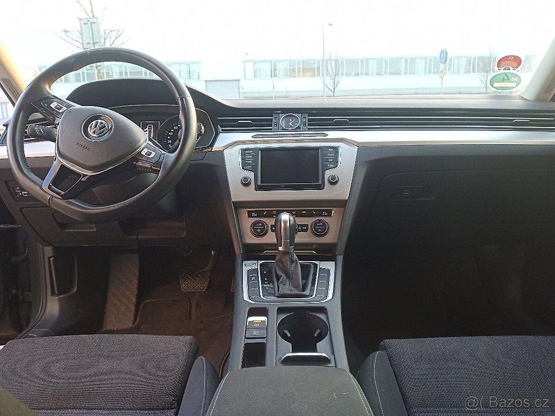Volkswagen Passat (2016) Volkswagen Passat, 2.0 TDI - fotka 9 z 10