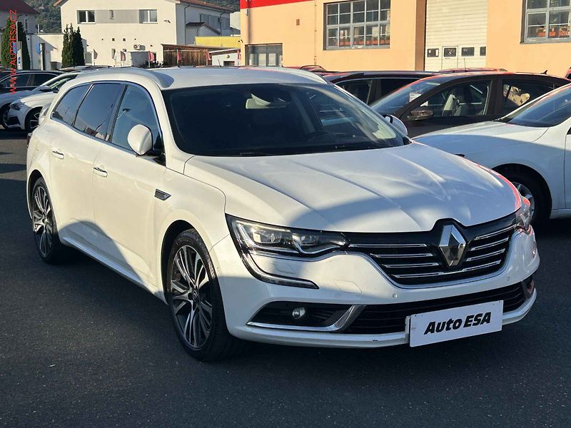 Renault Talisman (2016) 1.6DCi - fotografie inzerátu