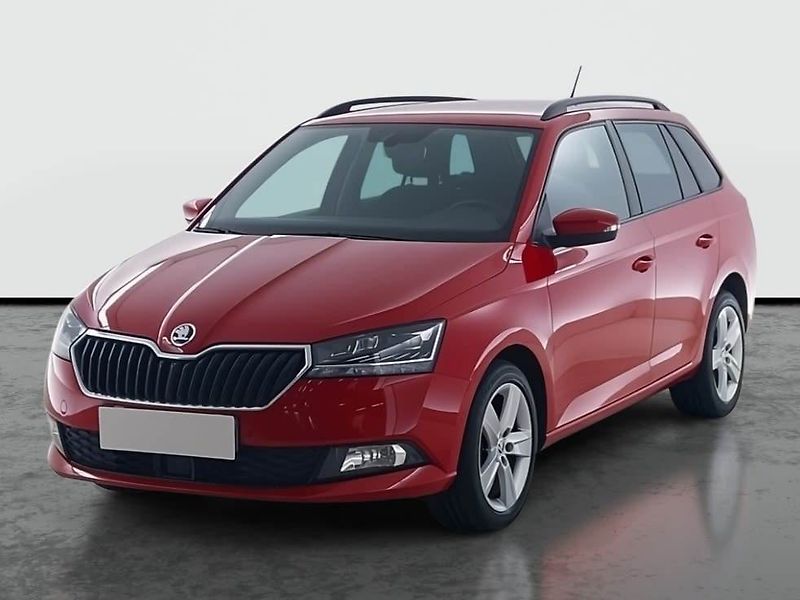 Škoda Fabia (2020) 1.0 TSI, Tempomat - fotka 2 z 20