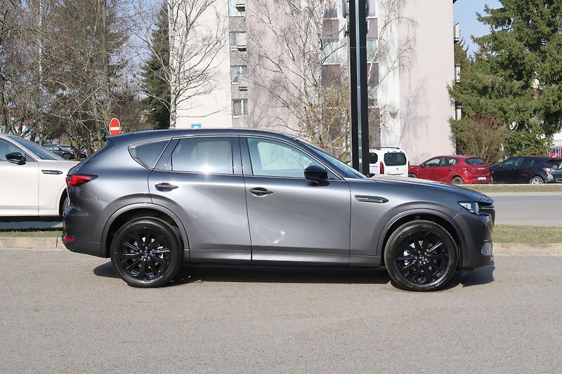Mazda CX-60 (2026) 3.3D 254ps 8AT AWD Homura Coso - fotka 5 z 19