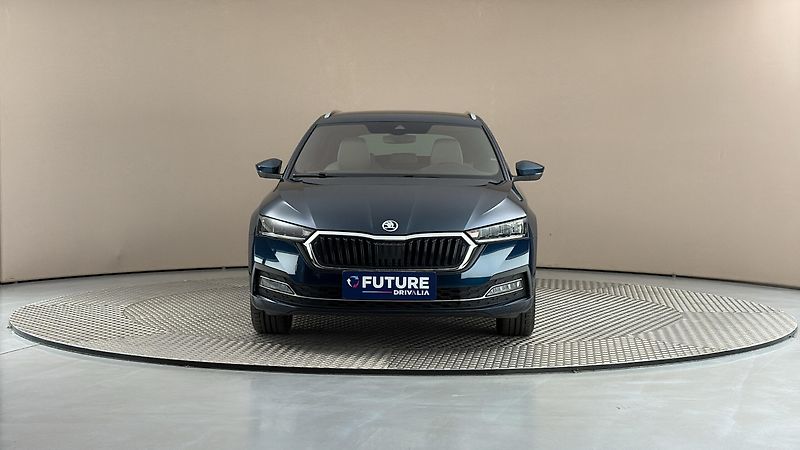 Škoda Octavia 2.0 TSI DSG 4x4 Style Combi - fotka 3 z 27