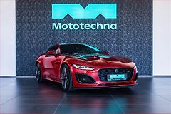 Jaguar F-Type (2024) 575 V8 Kompressor - fotografie inzerátu