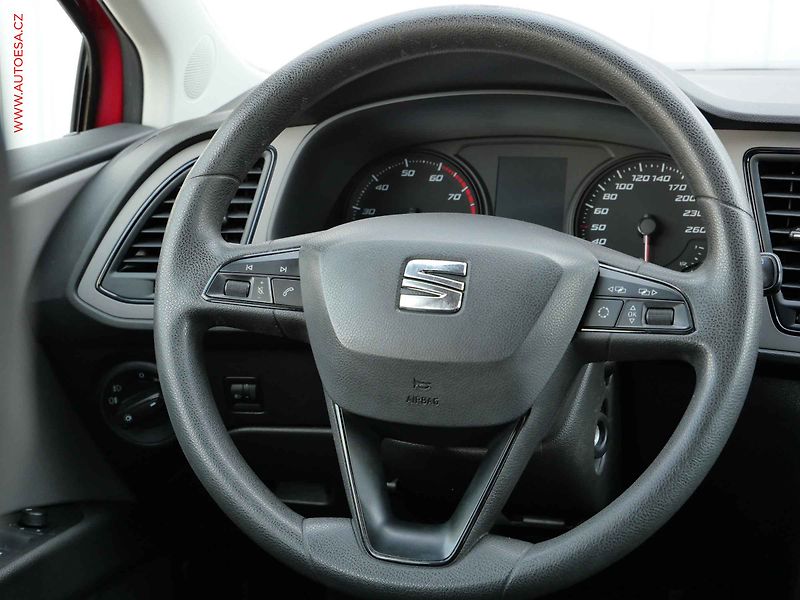 Seat Leon (2017) 1.2TSi, ČR, AC, TZ - fotka 11 z 15