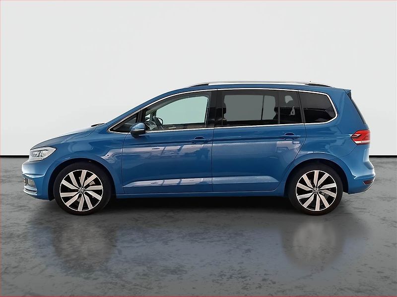 Volkswagen Touran (2019) 1.5 TSI - fotka 3 z 21