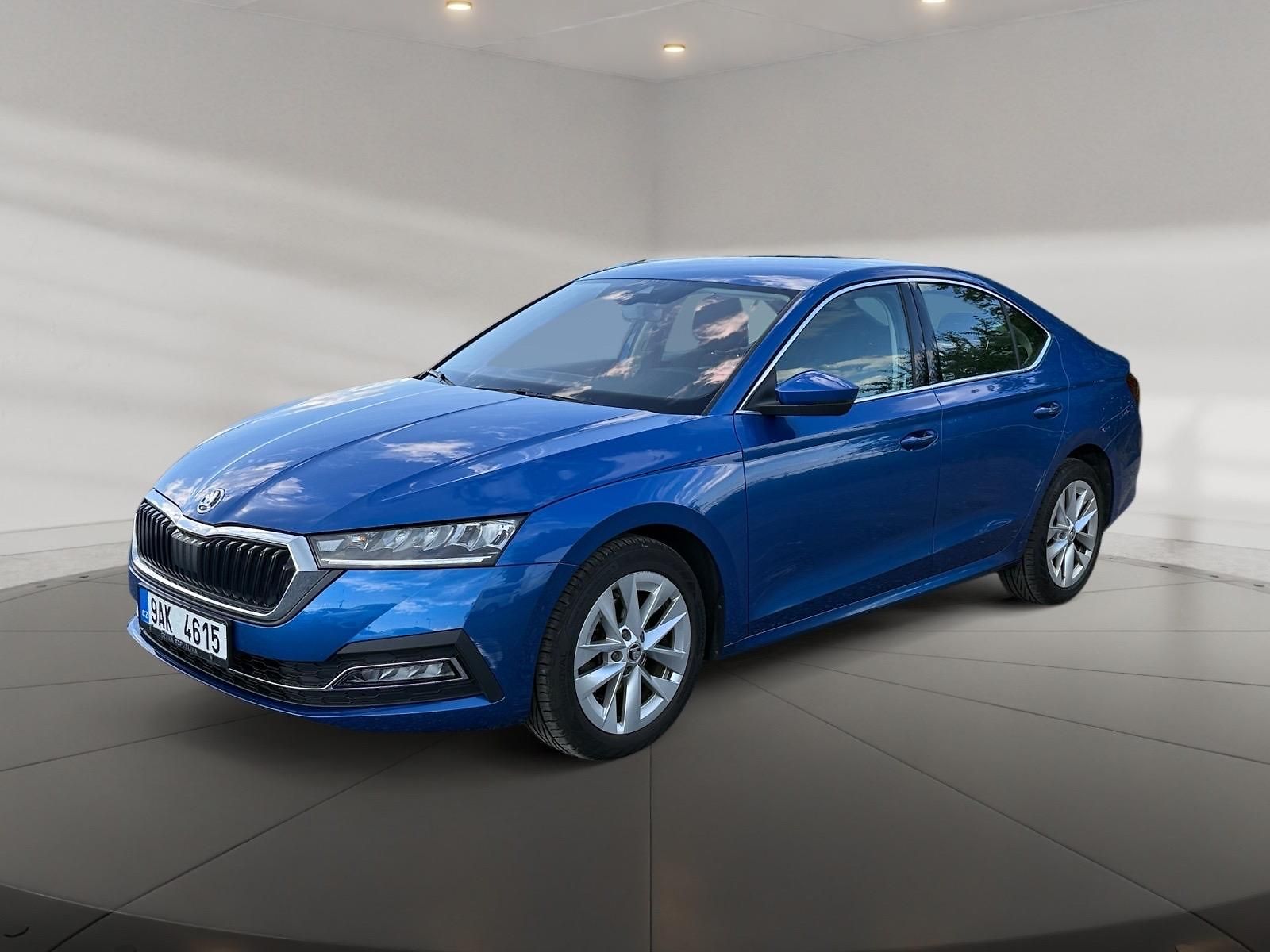 Škoda Octavia STYLE 2.0TDI 85kW CZ DPH