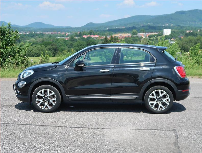 Fiat 500X (2018) 1.4 MultiAir, Automat - fotka 3 z 14