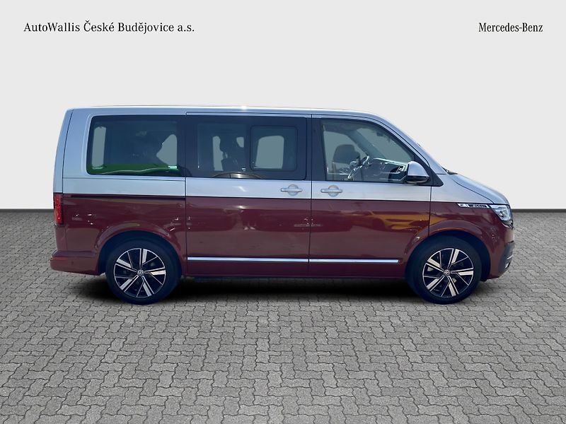 Volkswagen Multivan 4MOTION DSG HIGHLINE - fotka 6 z 27