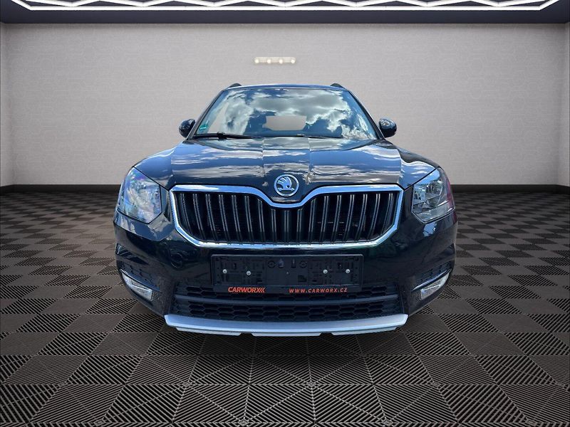 Škoda Yeti (2014) 1,4TSI 90kw Active - fotka 2 z 20