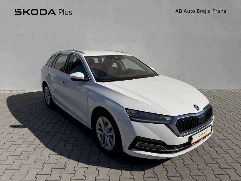 Škoda Octavia (2022) COM STY TS 110-1.5 M6F - fotka 6 z 24