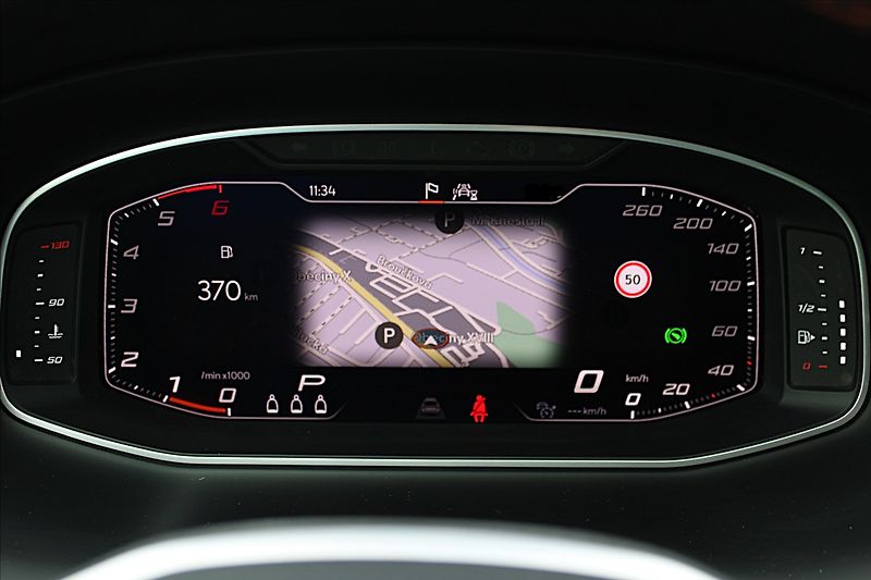 Seat Ateca 2,0 TDI  ČR,1.MAJ,A/T,4x4,FR - fotka 10 z 41