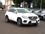 Mercedes-Benz GLE (2018) 350 d 4MATIC - náhled 1