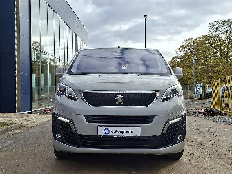 Peugeot Traveller LONG ALLURE 2,0 BHDI 180k EAT8 - fotka 7 z 25