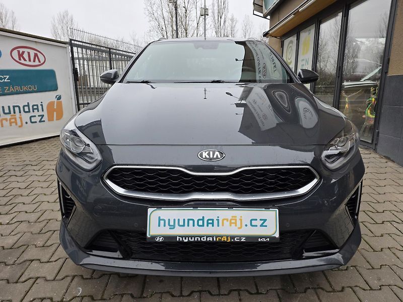 Kia Ceed (2021) 1.6-GT-LINE-V ZÁRUCE  - fotografie inzerátu