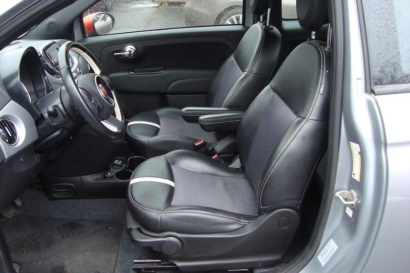 Fiat 500e (2017) - fotka 27 z 59