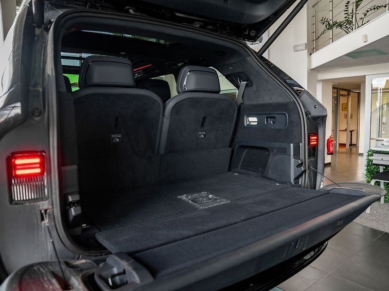 ZEEKR 9X Ultra 70kWh Hyper-SUV 4WD - fotka 26 z 28