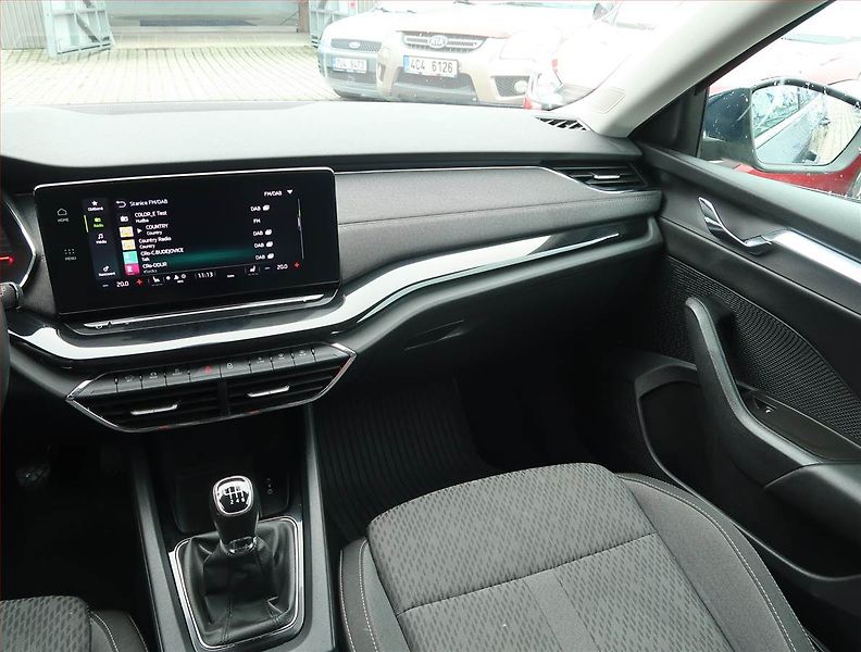 Škoda Octavia (2022) 2.0 TDI - fotka 8 z 15