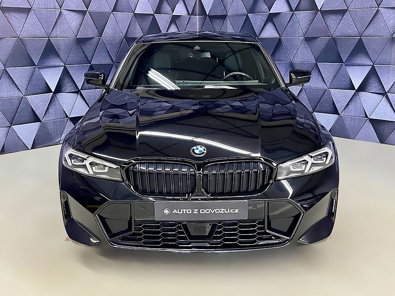 BMW Řada 3 320d xDrive M-PAKET, EL. TAŽNÉ - fotka 3 z 40