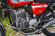 Jawa 350 Retro.
