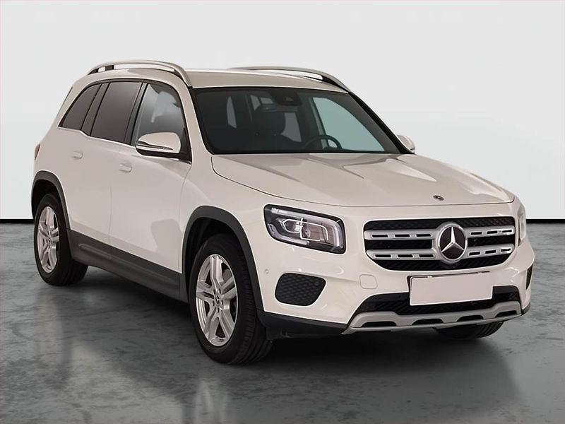 Mercedes-Benz GLB (2022) 200 d 4MATIC - fotografie inzerátu