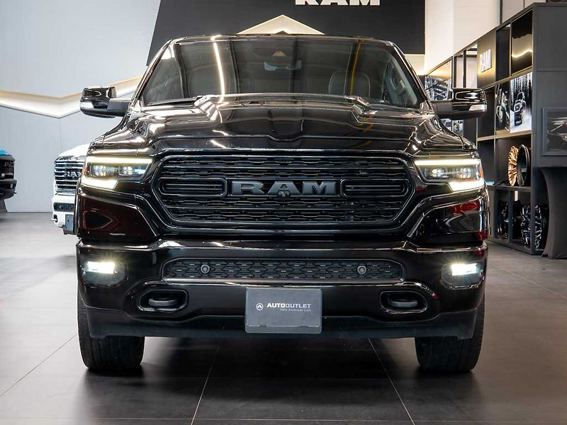 Dodge RAM (2022) 5.7 Limited Night Edition 22 - fotka 8 z 42