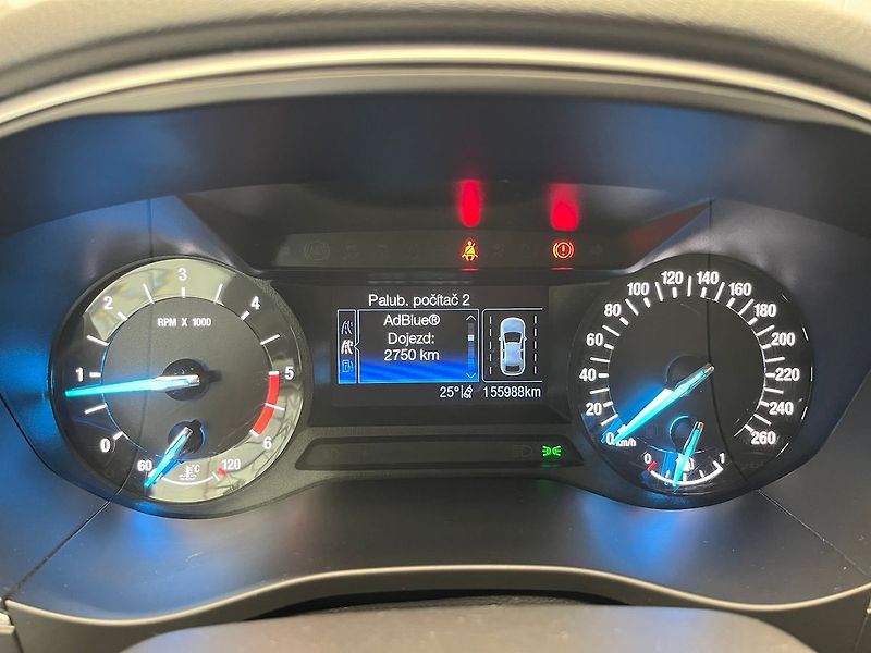 Ford Mondeo 110 kW, MANUÁL, TAŽNÉ - fotka 57 z 69