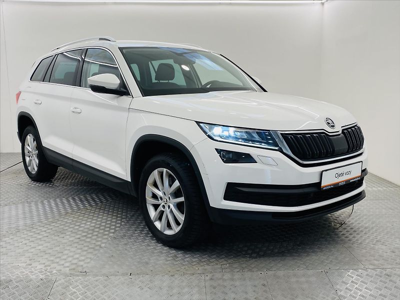 Škoda Kodiaq 2,0 TDI DSG 140kW 4x4 Style - fotka 29 z 30