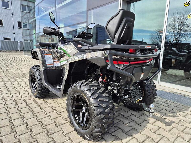 Linhai (2026) ATV 650L LANDFORCE PRO EPS, EF - fotka 6 z 20