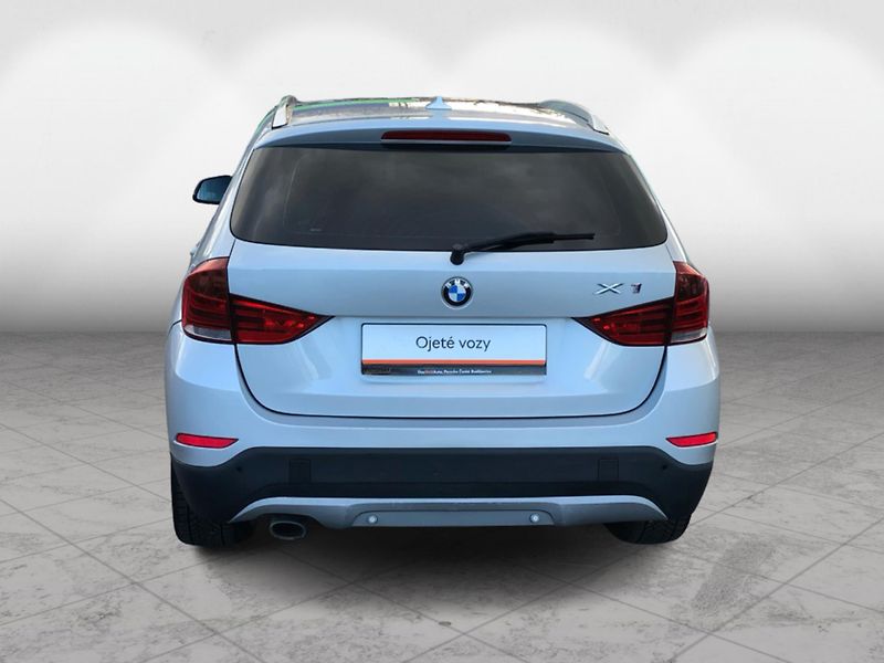 BMW X1 xDrive 18d Automat 8st. - fotka 9 z 28