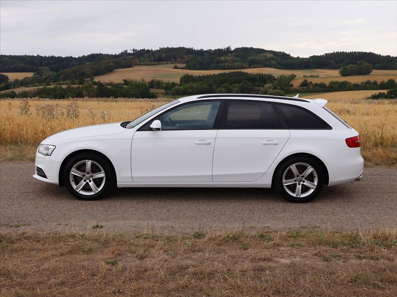 Audi A4 3,0 TDI 180kW Aut. quattro - fotka 4 z 30