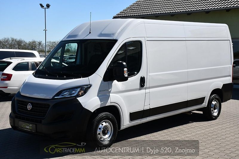 Fiat Ducato 2.3 L3H2 KAMERA A/C - fotografie inzerátu