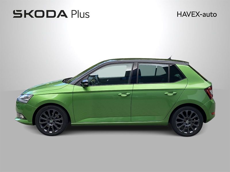 Škoda Fabia (2018) 1.0 TSI Style + - fotka 2 z 32