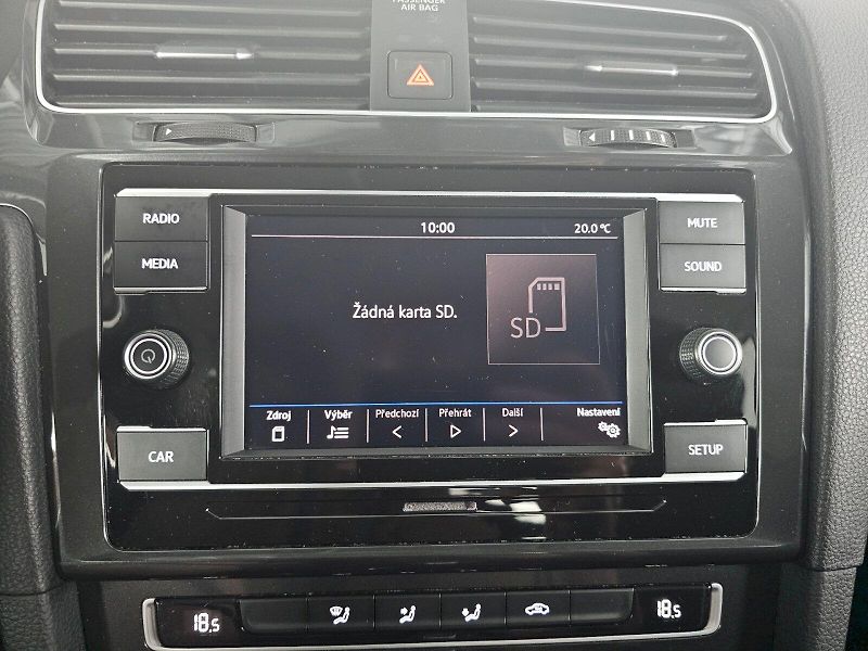 Volkswagen Golf Variant (2019) 1,0 TSI 85kW 7DSG Comfortline - fotka 14 z 26