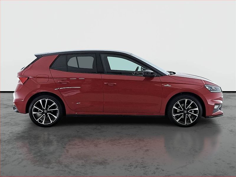 Škoda Fabia (2025) Monte Carlo 1.0 TSI - fotka 6 z 18