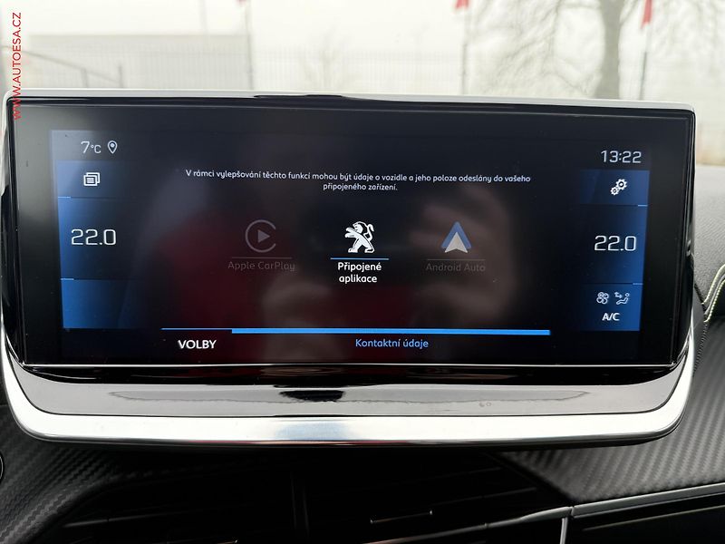 Peugeot 208 (2020) 1.2PT, GT Line - fotka 16 z 24
