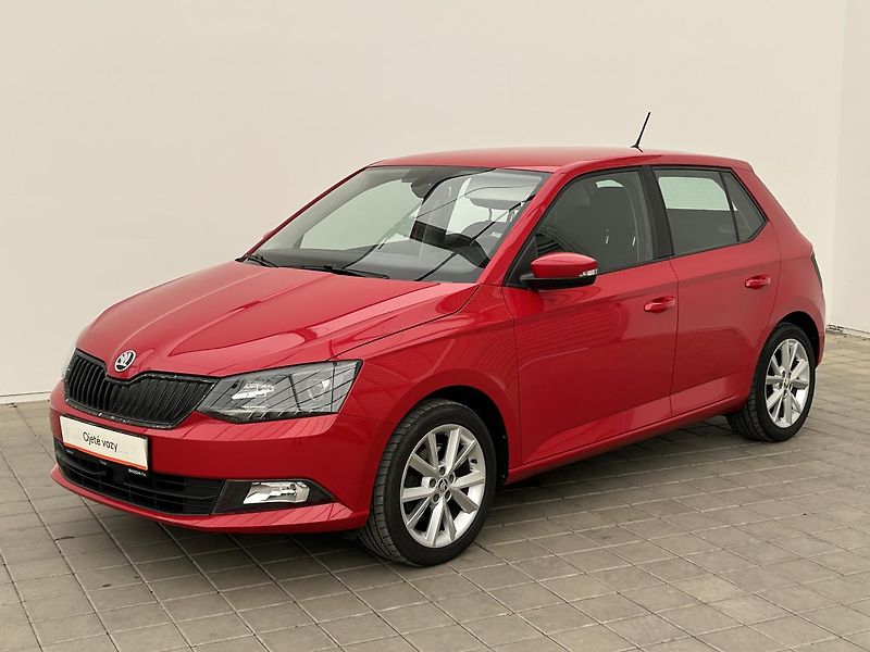 Škoda Fabia 1.0 TSI Style - fotografie inzerátu