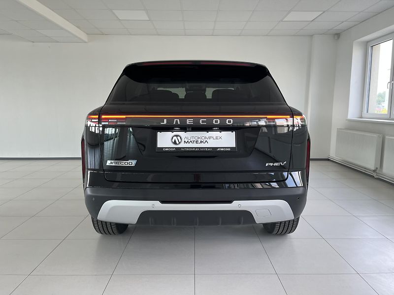 Jaecoo 7 (2025) PHEV (EXCLUSIVE BROWN) - fotka 7 z 18