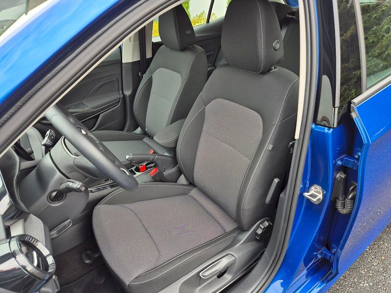 Škoda Fabia (2025) Selection 1.0 MPI 59 kW 5°manu - fotka 13 z 27