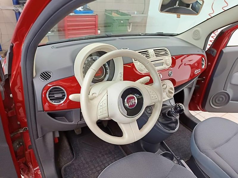 Fiat 500 (2015)  1,2 Pop Star - fotka 8 z 19