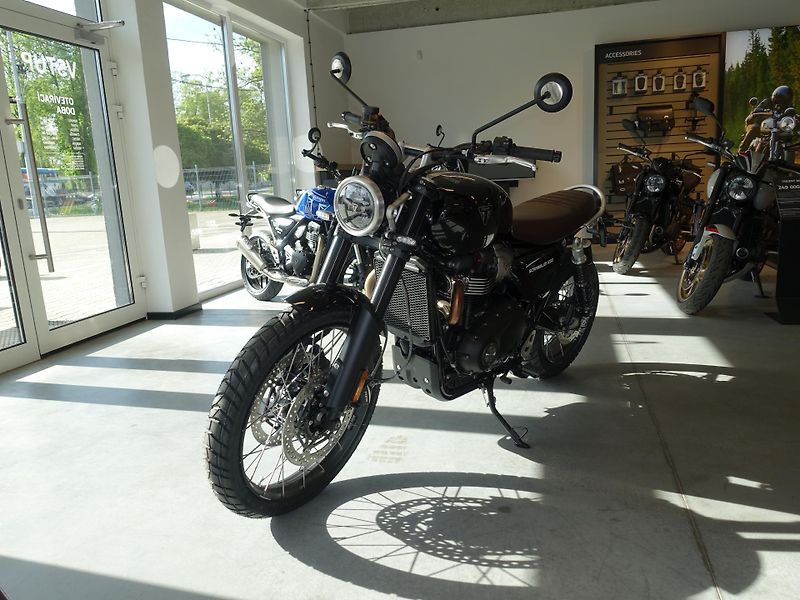 Triumph Scrambler (2026) 1200 X - fotka 3 z 7
