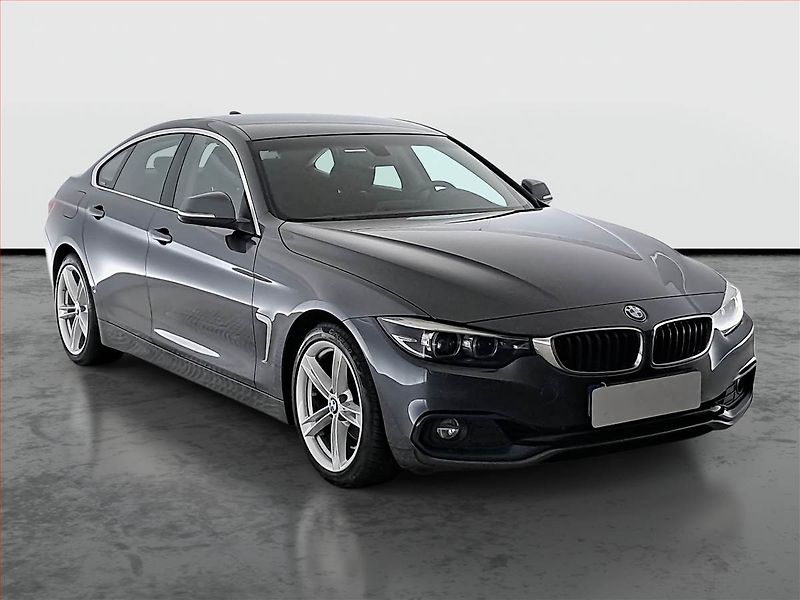 BMW Řada 4 (2019) 420i, Serv.kniha, Tempomat - fotografie inzerátu