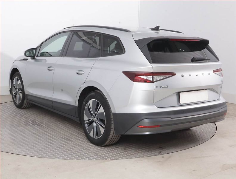 Škoda Enyaq (2021) 60 (62 kWh), SoH 93% - fotka 4 z 18