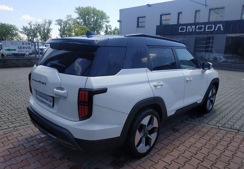 SsangYong Torres EVX Premium AT,152kW, SKLADEM - fotka 5 z 24
