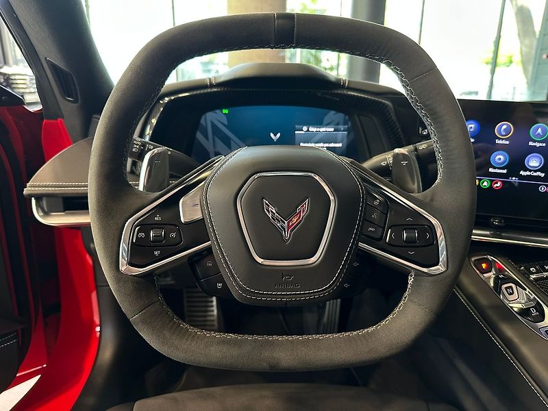 Chevrolet Corvette C8 3LT Convertible Z51, Lift - fotka 20 z 41