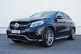 Mercedes-Benz GLE 63S AMG 4M - náhled 3