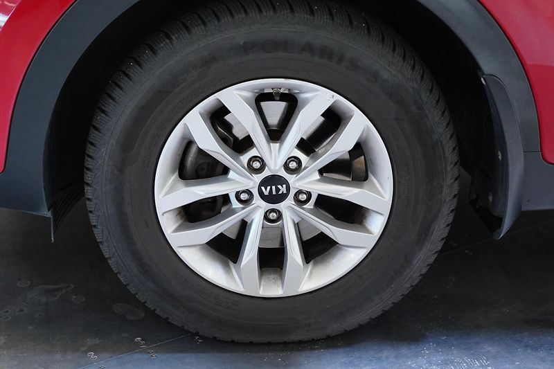 Kia Sportage - fotka 10 z 24