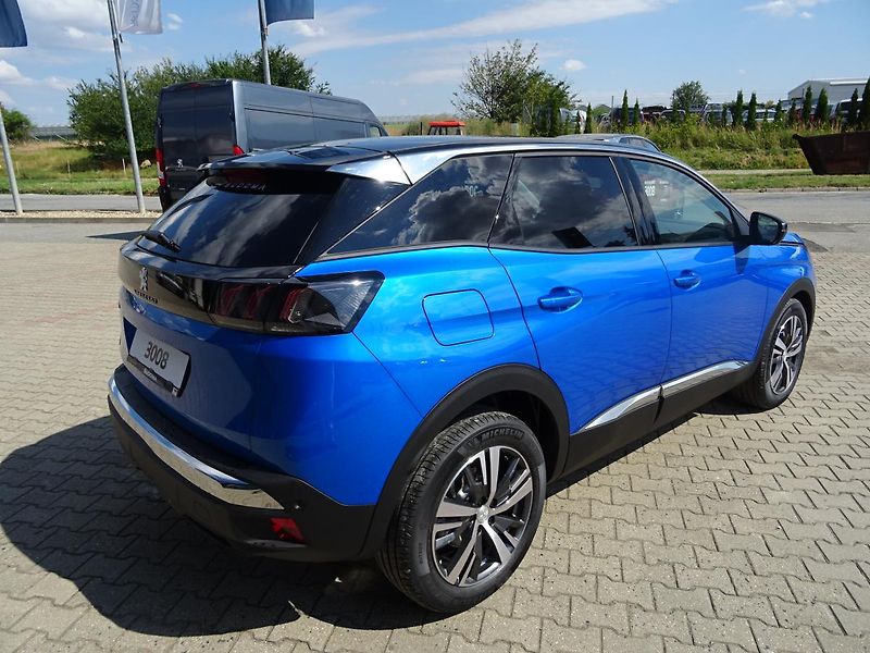 Peugeot 3008 (2023) ALLURE PACK 1.5 BHDi 130 EAT8 - fotka 14 z 49