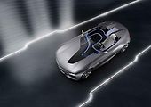Koncept BMW Vision ConnectedDrive.