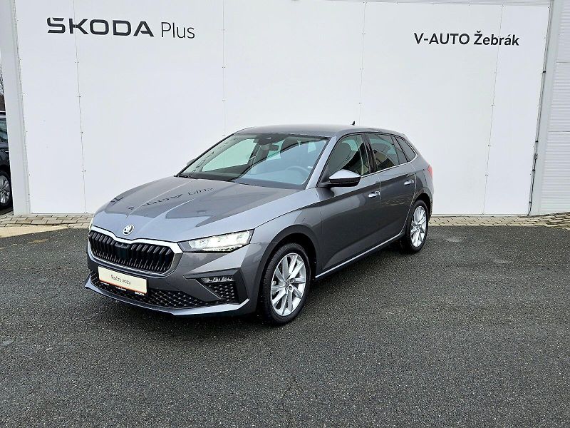 Škoda Scala (2024) TOP SELECTION TSI 85/1.0 M6F - fotografie inzerátu