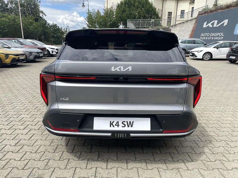 Kia K4 Sportswagon (2026) 1,6T-GDi  7DCT TOP 