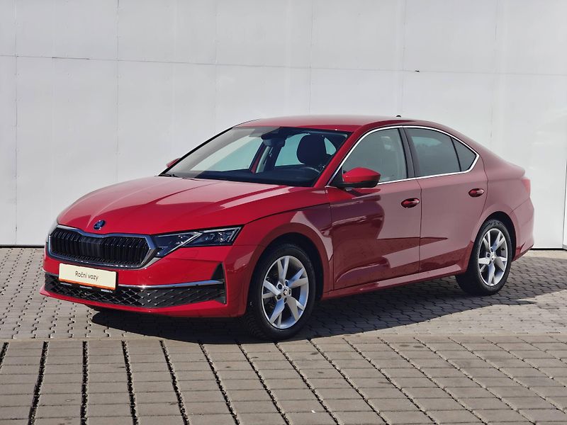 Škoda Octavia Top Selection 6MP 1,5TSI - fotka 1 z 26